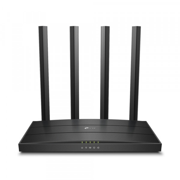 Фото - Маршрутизатор інтернет WiFi5 TP-Link Archer A6