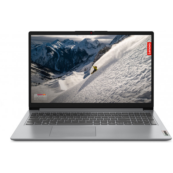 Фото - Ноутбук Lenovo IdeaPad 1 15ALC7 (82R400Q5RA) Cloud Grey