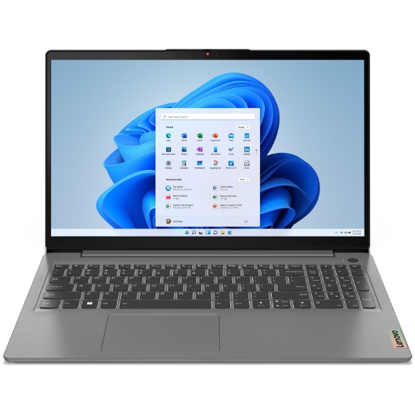 Фото - Ноутбук Lenovo IdeaPad 3 15IAU7 (82RK017XRA) Arctic Grey