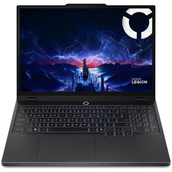 Фото - Ноутбук игровой Lenovo Legion 5 15IRX10 (83LY00TERA) Eclipse Black