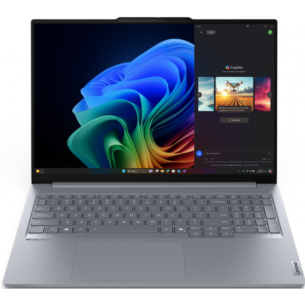 Фото - Ноутбук Lenovo ThinkBook 16 G7 QOY (21NH000DRA) Luna Grey