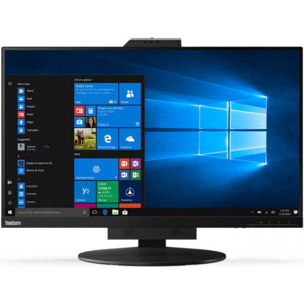 Фото - Монітор Lenovo ThinkCentre Tiny-In-One 27 (11JHRAR1EU)