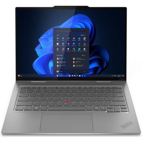 Фото - Ноутбук Lenovo ThinkPad X1 2-in-1 G10 (21NVS0LJ00) Silver
