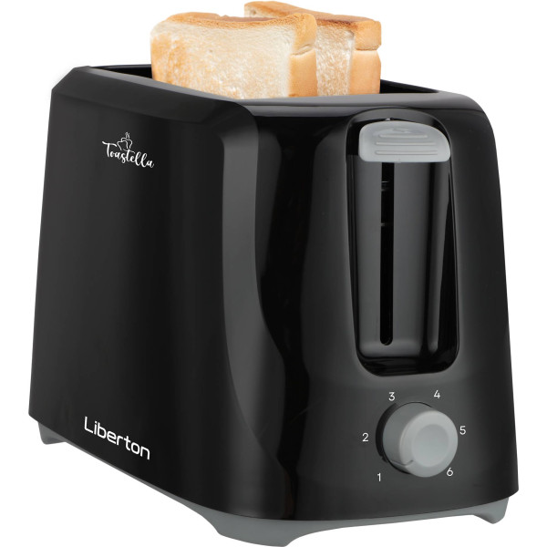 Фото - Тостер Liberton LET-5704