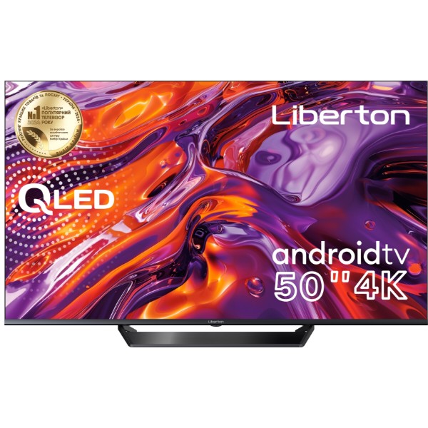 Фото - Телевизор Liberton LTV-50Q01AT