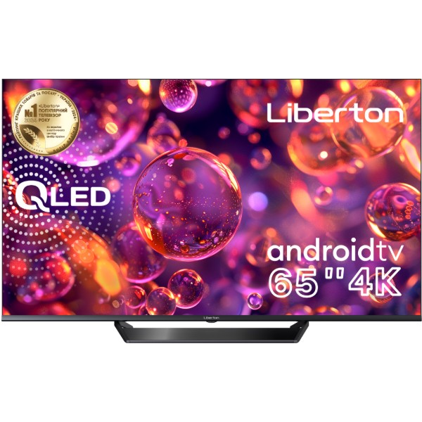 Фото - Телевизор Liberton LTV-65Q01AT