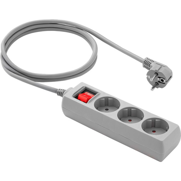 Фото - Мережевий фільтр Logan SFG3-5