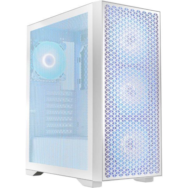 Фото - Корпус Logic Concept DART PRO ARGB MIDI WHITE MESH fans 4x120mm без БП (AT-DART-PRO-ARGB-20) Фото - Корпус Logic Concept DART PRO ARGB MIDI WHITE MESH fans 4x120mm без БП (AT-DART-PRO-ARGB-20)