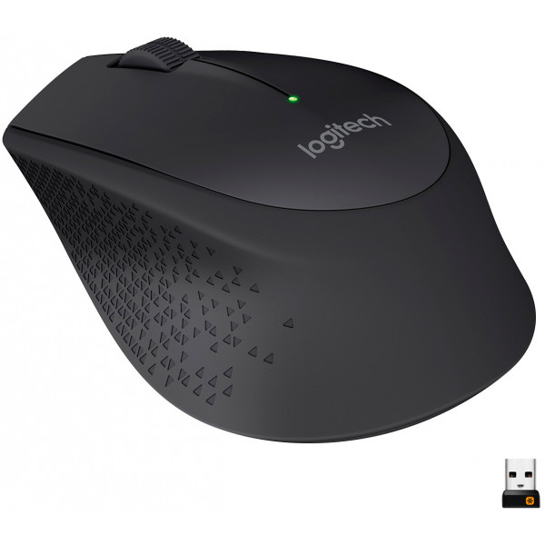 Фото - Уцінка - Миша бездротова Logitech M280 WL Black (910-004287) # Фото - Уцінка - Миша бездротова Logitech M280 WL Black (910-004287) #