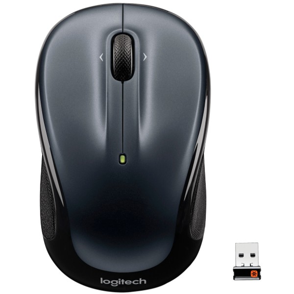 Фото - Миша бездротова Logitech M325s Dark Silver (910-006812)