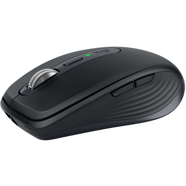 Фото - Миша бездротова Logitech MX Anywhere 3S Wireless Graphite (910-006929)