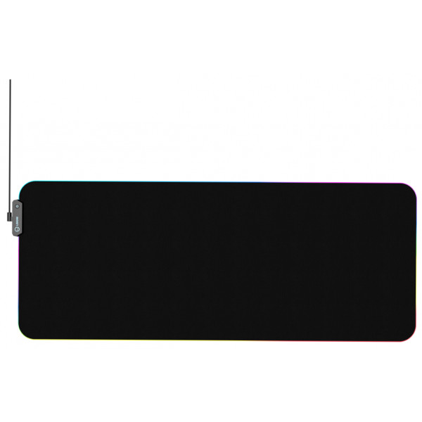 Фото - Килимок для миші ігровий Lorgar Steller 919 RGB USB Gaming (LRG-GMP919)