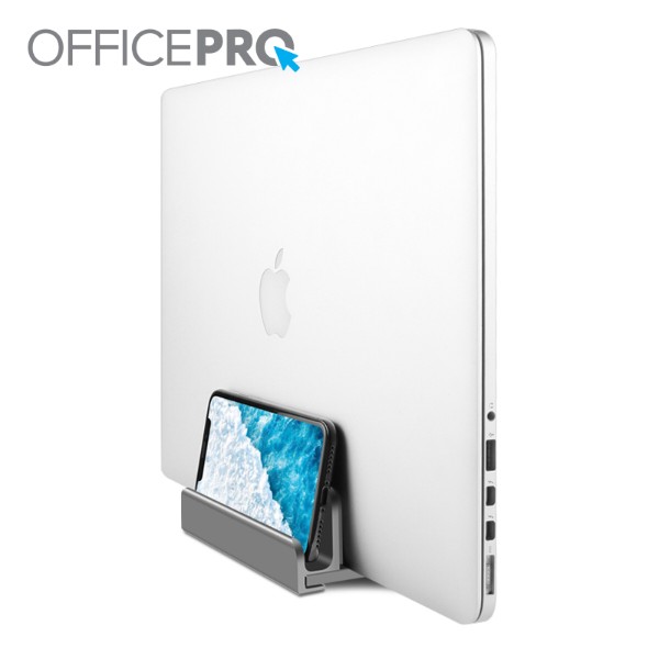 Фото - Уцінка - Підставка під ноутбук OfficePro LS580G Grey