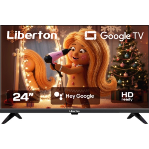 Фото - Телевизор Liberton LTV-24H02GT