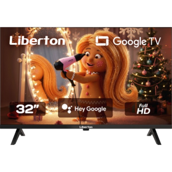 Фото - Телевізор Liberton LTV-32F08GT