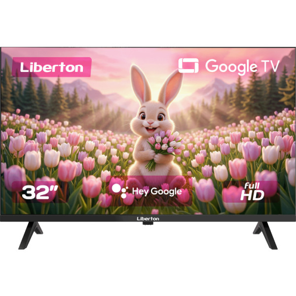 Фото - Телевизор Liberton LTV-32F08GT