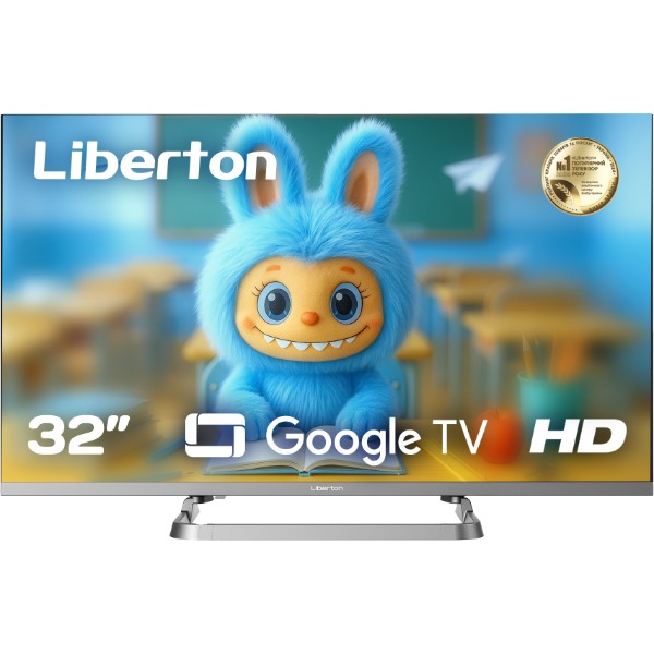 Фото - Телевизор Liberton LTV-32H04GT