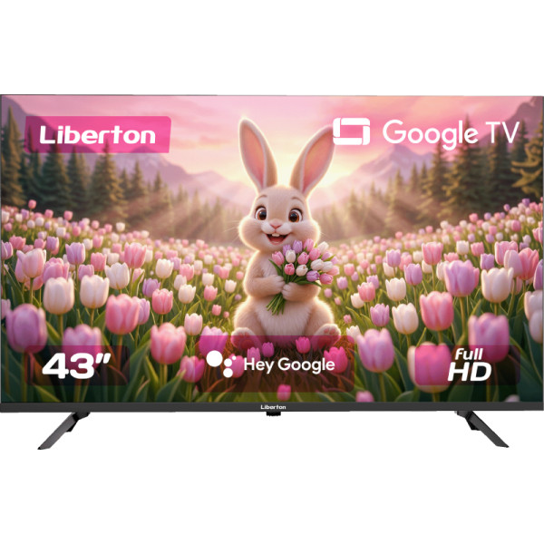 Фото - Телевізор Liberton LTV-43F02GT