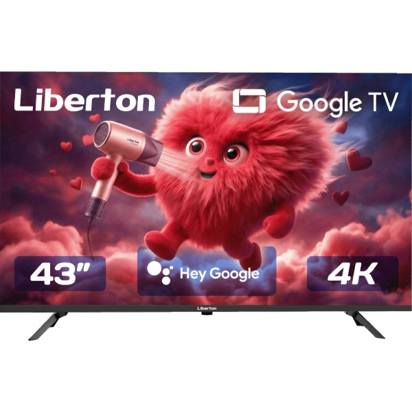 Фото - Телевизор Liberton LTV-43U02GT