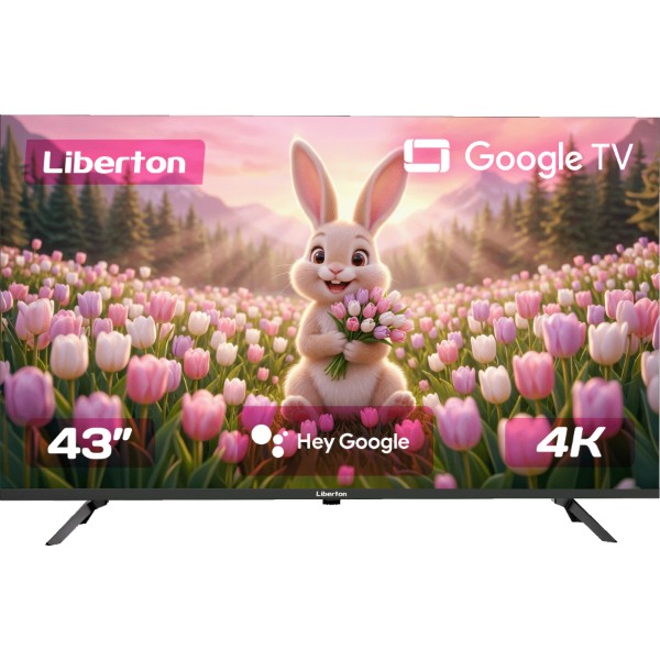 Фото - Телевизор Liberton LTV-43U02GT