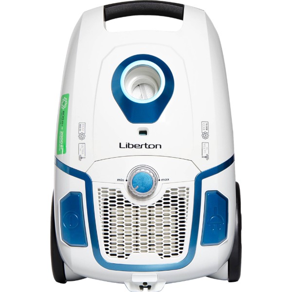 Фото - Пилосос для сухого прибирання з мішком Liberton LVC-4304