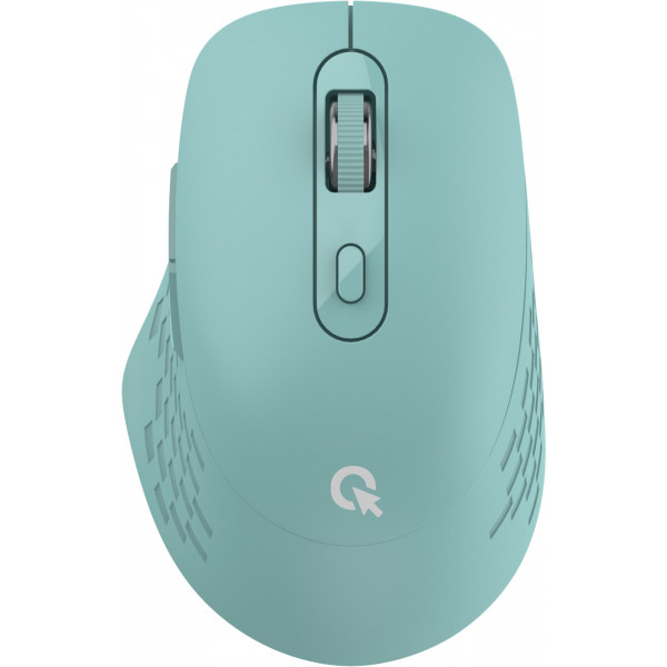 Фото - Мышь беспроводная OfficePro M230M Silent Click Wireless Mint (M230M)