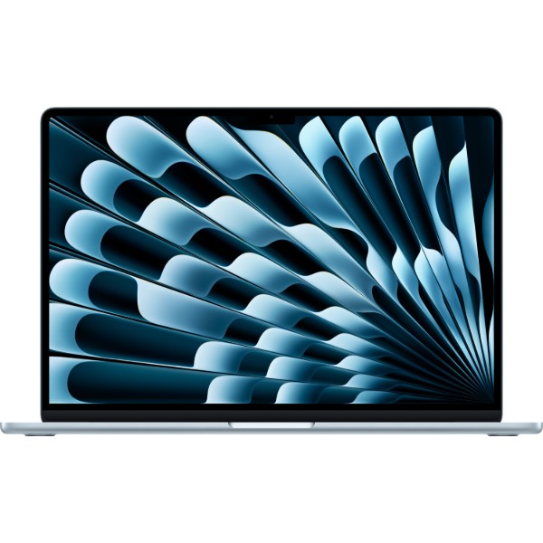 Фото - Ноутбук Apple MacBook Air 15.3 M5 16GB 1TB MDVT4 Sky Blue