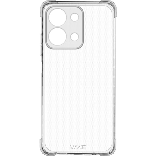 Фото - Чохол для смартфону MAKE AirShield for Xiaomi Redmi 15C/Poco C85 (MCAS-XR15C)