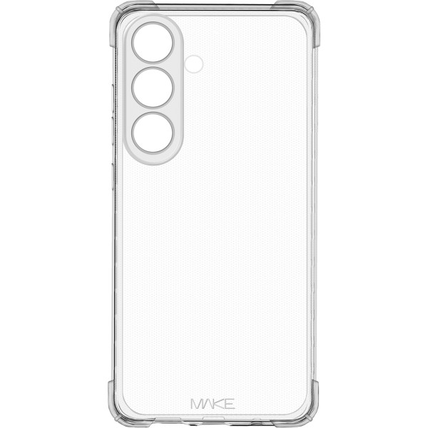 Фото - Чохол для смартфону MAKE AirShield Samsung S25 (MCAS-SS25)