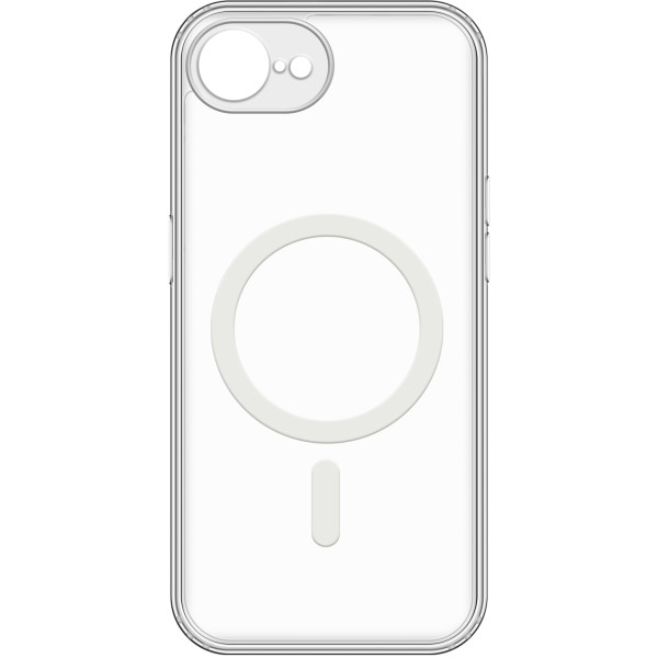 Фото - Чехол для смартфона MAKE Crystal Magnet Pro Apple iPhone 16e (MCCM-AI16E)
