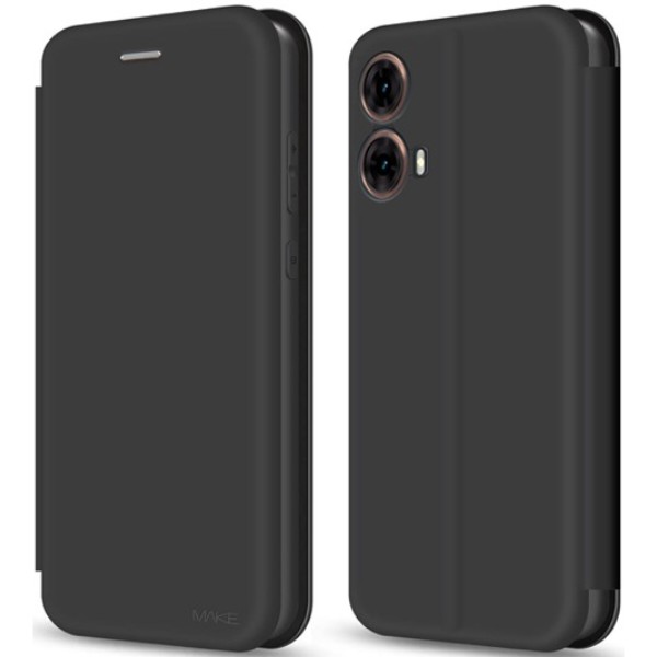 Фото - Чехол для смартфона MAKE Flip Motorola G85 (MCP-MG85)