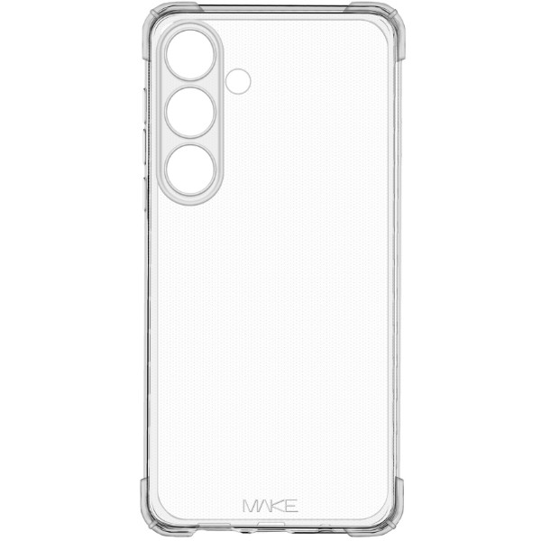 Фото - Чехол для смартфона MAKE for Samsung S24 AirShield (MCAS-SS24) Фото - Чехол для смартфона MAKE for Samsung S24 AirShield (MCAS-SS24)