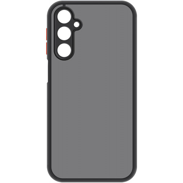 Фото - Чехол для смартфона MAKE Frame Samsung A16 Black (MCF-SA16BK)