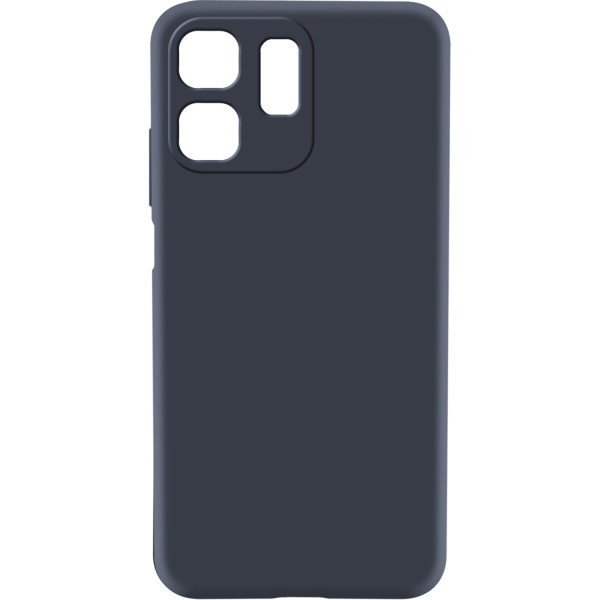 Фото - Чохол для смартфону MAKE Infinix Smart 9/Hot 50i Silicone Sleek Black (MCL-IS9/H50ISB)