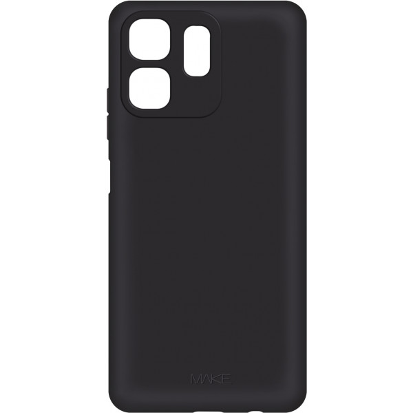Фото - Чохол для смартфону MAKE Infinix Smart 9/Hot 50i Skin (MCS-IS9/H50I) Фото - Чохол для смартфону MAKE Infinix Smart 9/Hot 50i Skin (MCS-IS9/H50I)
