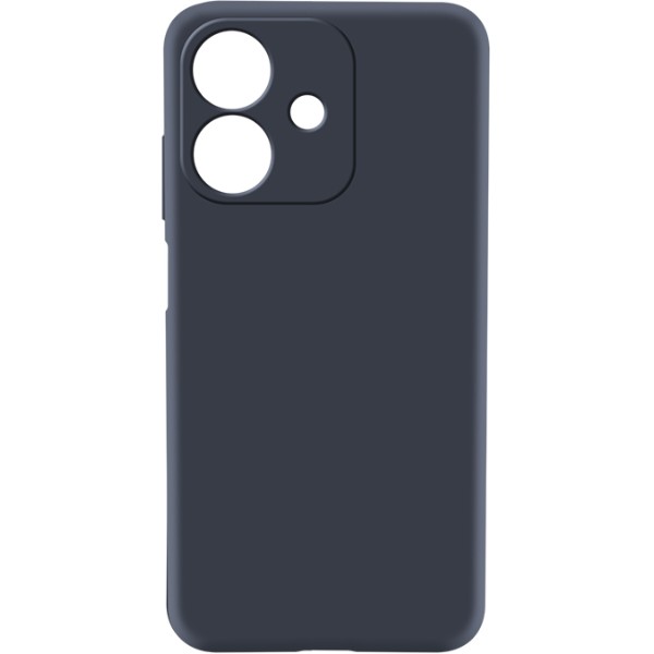 Фото - Чехол для смартфона MAKE Silicone Oppo A3/A3x Black (MCL-OA3/A3XBK)