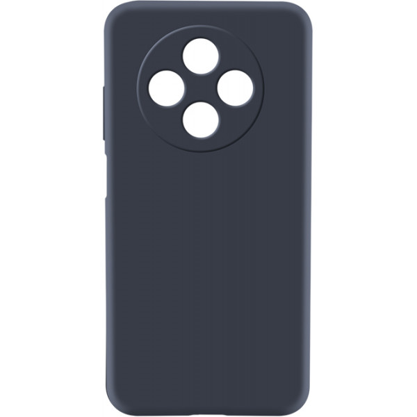 Фото - Чехол для смартфона MAKE Silicone Oppo Reno12F Black (MCL-OR12BK)