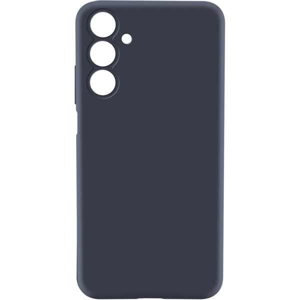Фото - Чехол для смартфона MAKE Silicone Samsung A16 Black (MCL-SA16BK)