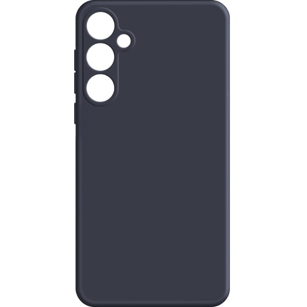 Фото - Чохол для смартфону MAKE Silicone Samsung M35 Black (MCL-SM35BK)