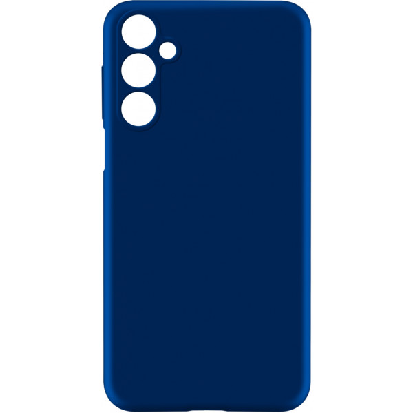 Фото - Чохол для смартфону MAKE Silicone Samsung M35 Dark Blue (MCL-SM35DB)