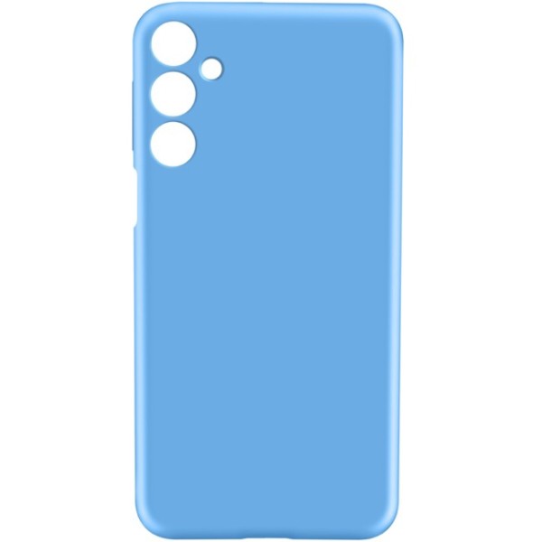 Фото - Чохол для смартфону MAKE Silicone Samsung M35 Light Blue (MCL-SM35LB)