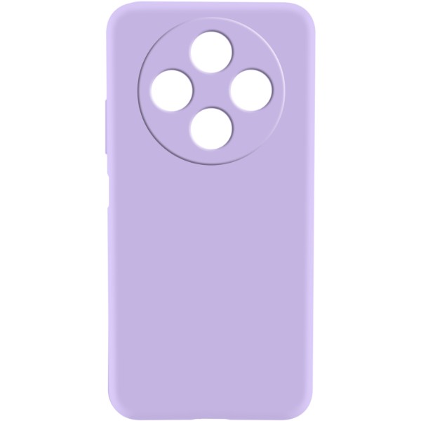 Фото - Чехол для смартфона MAKE Silicone Xiaomi Redmi 14C/Poco C75 Dreamy Purple (MCL-XR14C/PC75PL)