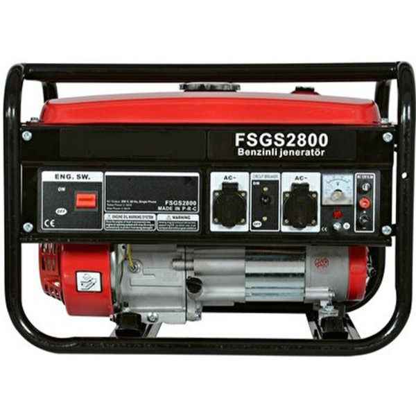Фото - Генератор бензиновий Maxstar FSGS 2800