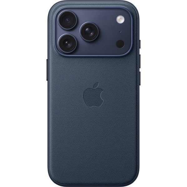 Фото - Чехол для смартфона Apple TechWoven Case with MagSafe iPhone 17 Pro Blue (MGF44)