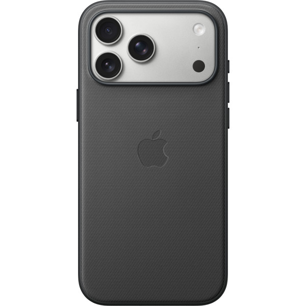 Фото - Чехол для смартфона Apple TechWoven Case with MagSafe iPhone 17 Pro Max Black (MGF84) Фото - Чехол для смартфона Apple TechWoven Case with MagSafe iPhone 17 Pro Max Black (MGF84)