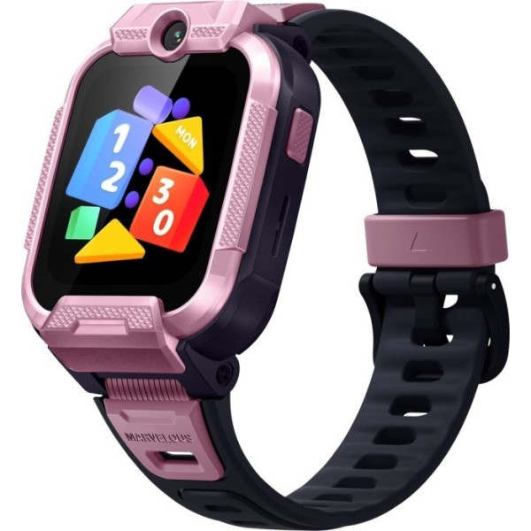 Фото - Детские часы Mibro Watch Phone Z5 Pink (XPSWZ002)
