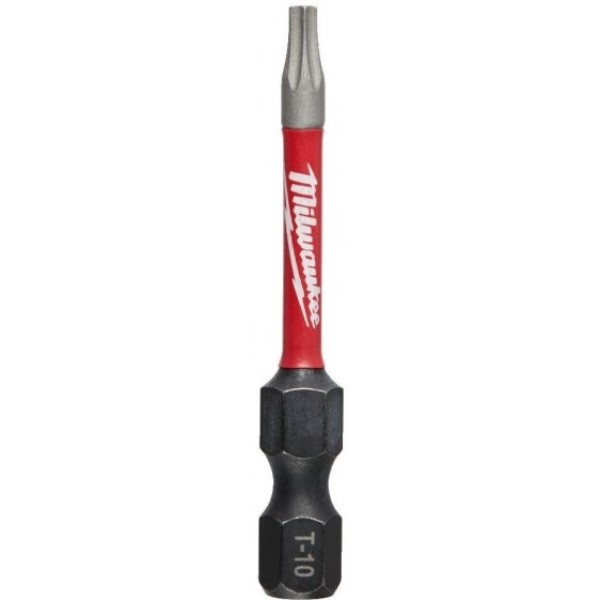 Фото - Біта для викрутки Milwaukee SHOCKWAVE TX10 50 мм (4932471570)
