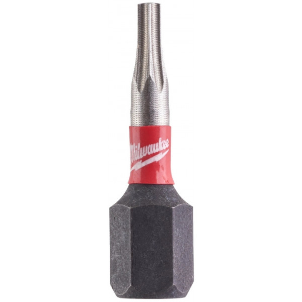 Фото - Бита для отвертки Milwaukee Shockwave TX8 25 мм 2 шт. (4932471568)
