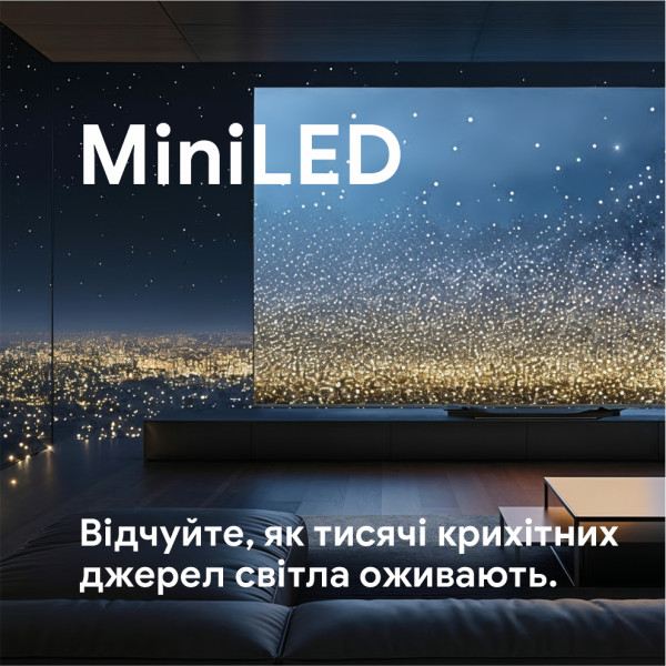 Фото - Телевизор Blaupunkt 65MBG7000S