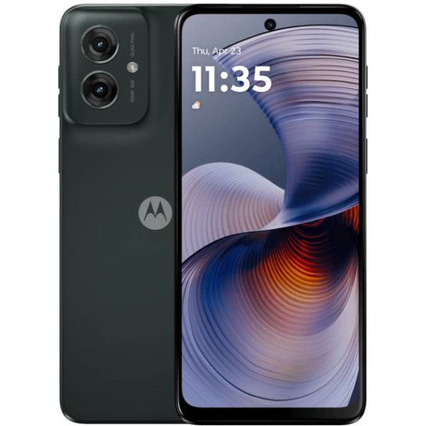 Фото - Смартфон Motorola G55 8/256Gb Forest Grey